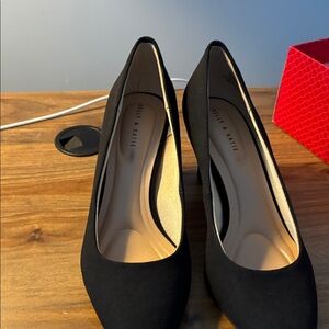 Kelly & Katie Black Women's Shoes